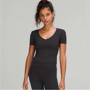Lululemon Align T Shirt | Black